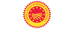 Logo AOP - Appellation d'Origine Protégée
