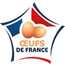 Logo Oeufs de France