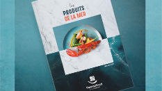 Catalogue Les produits de la mer 2022