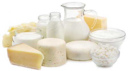 Les produits laitiers, lait, yaourt, fromage blanc, petits suisses, fromage, PassionFroid, fournisseur alimentaire de produits laitiers frais