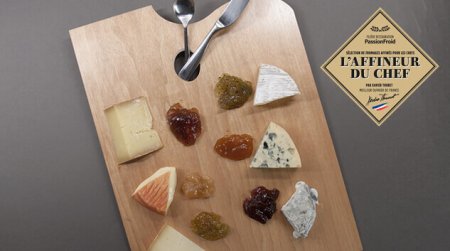 Confiture et fromage, l'association gagnante - PassionFroid - Grossiste alimentaire