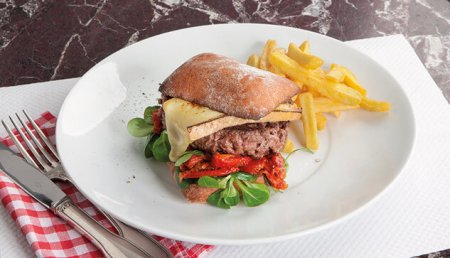 Tendance BURGER - PassionFroid - Grossiste alimentaire