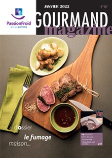 Le gourmand magazine - PassionFroid distributeur alimentaire pour la restauration commerciale
