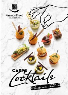 Cocktails - PassionFroid distributeur alimentaire pour les professionnels de la restauration