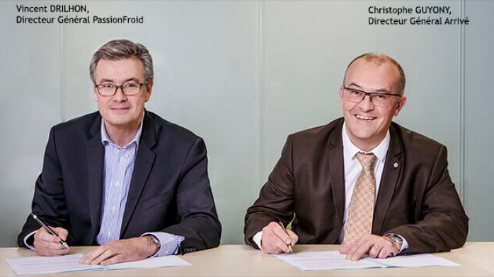 Signature d’un partenariat exclusif avec la filière des volailles fermières Label Rouge d’Auvergne - PassionFroid - Grossiste alimentaire