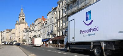 Agence de Châteauvieux - PassionFroid - Grossiste alimentaire