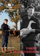 La carte des viandes et volailles - PassionFroid fournisseur alimentaire pour les professionnels de la restauration