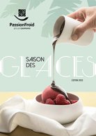 Glaces - PassionFroid fournisseur alimentaire pour les professionnels de la restauration