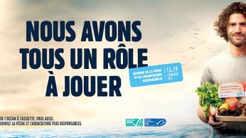 7ème édition de la semaine de la pêche et de l'aquaculture responsables en France - PassionFroid distributeur alimentaire pour les professionnels de la restauration
