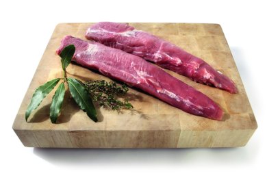 Filet mignon de porc VPF 400/600 g Le Boucher du Chef | Grossiste alimentaire | PassionFroid - 2