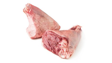 Jarret arrière d'agneau (souris) 350/500 g | Grossiste alimentaire | PassionFroid
