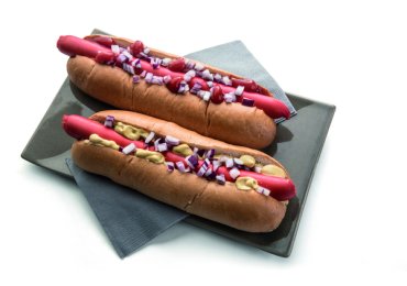 Pain hot dog 80 g | Grossiste alimentaire | PassionFroid - 2
