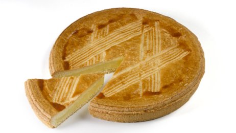 Gâteau basque pur beurre 1 kg Bon&Engagé | Grossiste alimentaire | PassionFroid