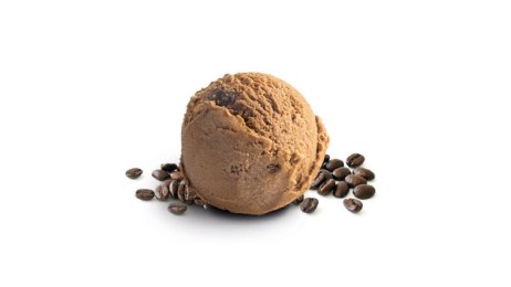 Crème glacée café avec grains de café 2,4 L / 1,299 kg Bon&Engagé | Grossiste alimentaire | PassionFroid