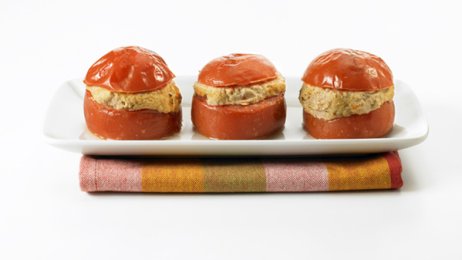 Tomate farcie cuite 120 g Sélection du Quotidien par Gelae | PassionFroid
