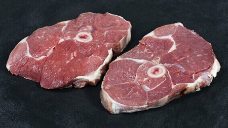 Tranche de gigot d'agneau 160 g env. | Grossiste alimentaire | PassionFroid