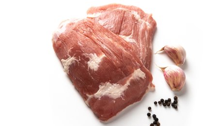 Bavette de porc semi-parée VPF 100/200 g | Grossiste alimentaire | PassionFroid