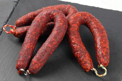 Chorizo pur porc fort 250 g | Grossiste alimentaire | PassionFroid - 2