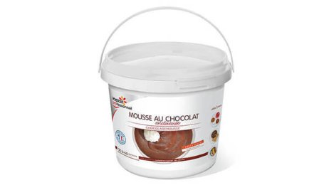 Mousse au chocolat 5 L Yoplait | PassionFroid