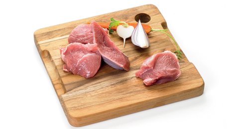 Sauté de porc VPF BIO 40/60 G | Grossiste alimentaire | PassionFroid