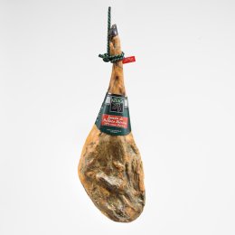 Jambon ibérique de Bellota avec os 36 mois 7,5 kg env. La Grande Charcuterie | Grossiste alimentaire | PassionFroid - 2