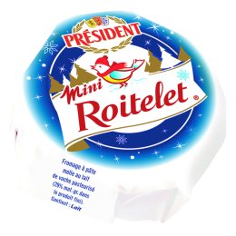 Mini Roitelet 29% MG 30 g Président | Grossiste alimentaire | PassionFroid - 2