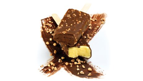 Batonnet glacé au chocolat 60 ml / 37,25 g | Grossiste alimentaire | PassionFroid