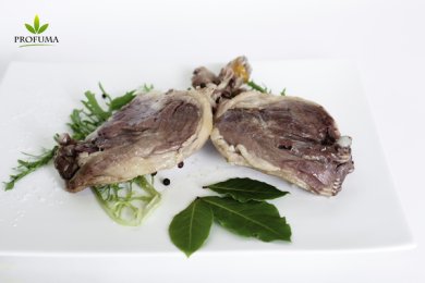 Cuisse de canard confite 275/350 g | Grossiste alimentaire | PassionFroid - 2