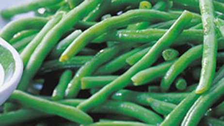 Haricots verts BIO 2,5 kg | Grossiste alimentaire | PassionFroid