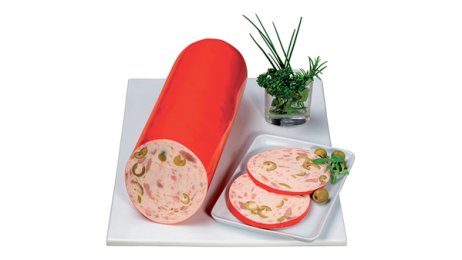 Roulade de volaille aux olives VF 2,5 kg | Grossiste alimentaire | PassionFroid
