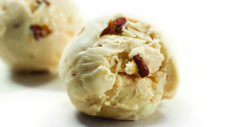 La crème glacée nougat de Montélimar 2,5 L / 1,5 kg Ma Très Bonne Glace | Grossiste alimentaire | PassionFroid
