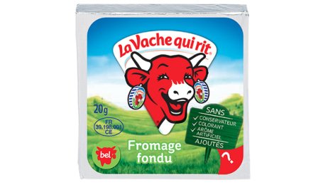 La Vache Qui Rit 18% MG 20 g Bel | Grossiste alimentaire | PassionFroid