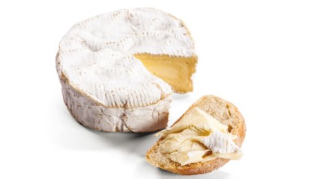 Camembert de Normandie au lait cru AOP 22% MG 250 g Gillot | Grossiste alimentaire | PassionFroid
