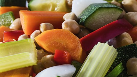 Légumes pour couscous 2,5 kg Bonduelle | Grossiste alimentaire | PassionFroid