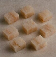 Cube de colin d'Alaska sans arêtes MSC 25 g Sélection du Quotidien | Grossiste alimentaire | PassionFroid - 2