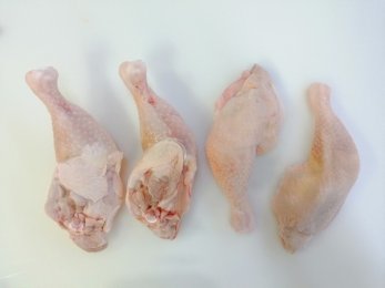 Cuisse de poulet déjointée 200/230 g | Grossiste alimentaire | PassionFroid - 2