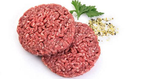 Steak haché race à viande Limousine VBF façon bouchère rond 15% MG 150 g | Grossiste alimentaire | PassionFroid