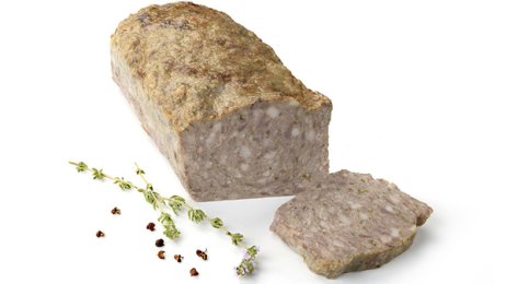 Terrine de faisan au Cheverny 1,4 kg env. | Grossiste alimentaire | PassionFroid