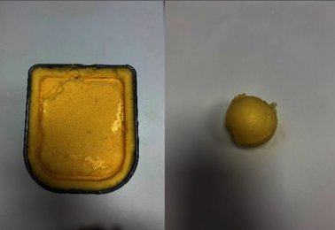 Le sorbet mandarine de Sicile 2,5 L / 1,625 kg Ma Très Bonne Glace | Grossiste alimentaire | PassionFroid - 2
