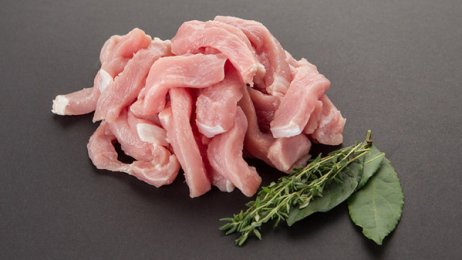 Emincé de porc jambon VPF 20/30 g Le Boucher du Chef | Grossiste alimentaire | PassionFroid