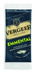 Emmental préemballé 30% MG 20 g Vergeer Holland | Grossiste alimentaire | PassionFroid - 2