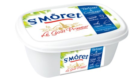 Saint Môret nature 20% MG 1 kg | PassionFroid