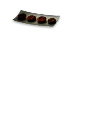 Mini tartelettes apéritives x 96 - 1,536 kg | Grossiste alimentaire | PassionFroid - 2