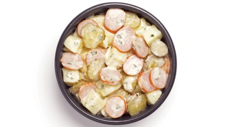 Salade strasbourgeoise aux pommes de terre 2,5 kg Bon&Engagé | Grossiste alimentaire | PassionFroid