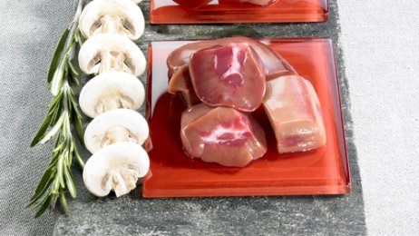 Rognons de porc en dés 20/30 g | Grossiste alimentaire | PassionFroid