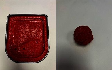 Le sorbet framboise BIO 2,5 L / 1,625 kg Ma Très Bonne Glace | PassionFroid - 2