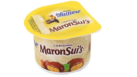 Maronsui's 11,5 cl /68,8 g La Laitière de Nestlé | Grossiste alimentaire | PassionFroid