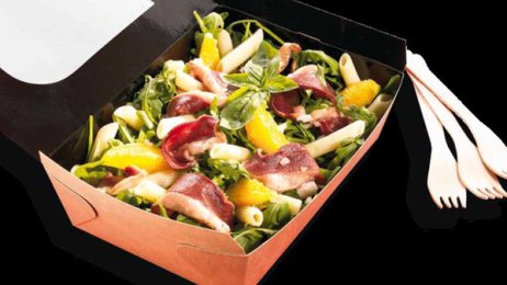 Recette : Salade périgourdine - PassionFroid
