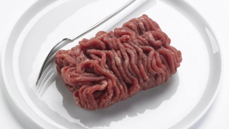 Steak boeuf tartare VBF 5% MG 180 g | Grossiste alimentaire | PassionFroid