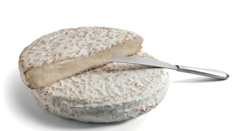 Brie de Melun au lait cru AOP 3/4 affiné 24% MG 400 g env. L' Affineur du Chef | Grossiste alimentaire | PassionFroid